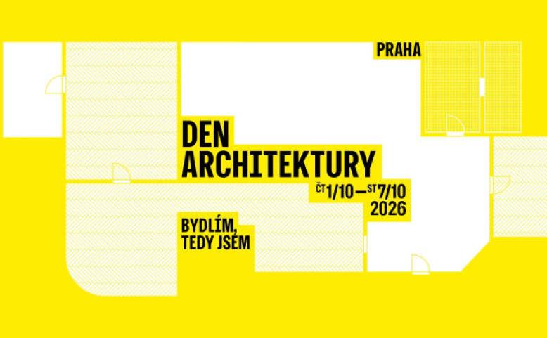Den architektury 2026 | 16. ročník festivalu