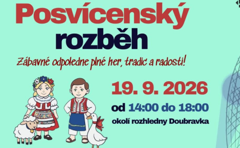 Posvícenský rozběh