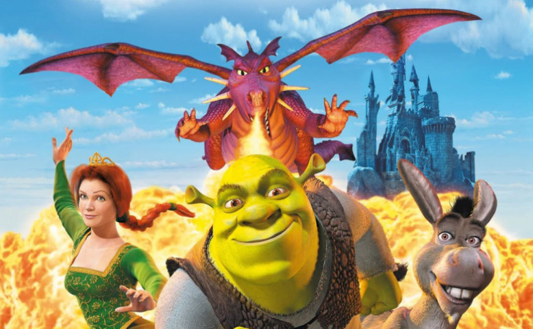 Letní kino pro děti: Shrek