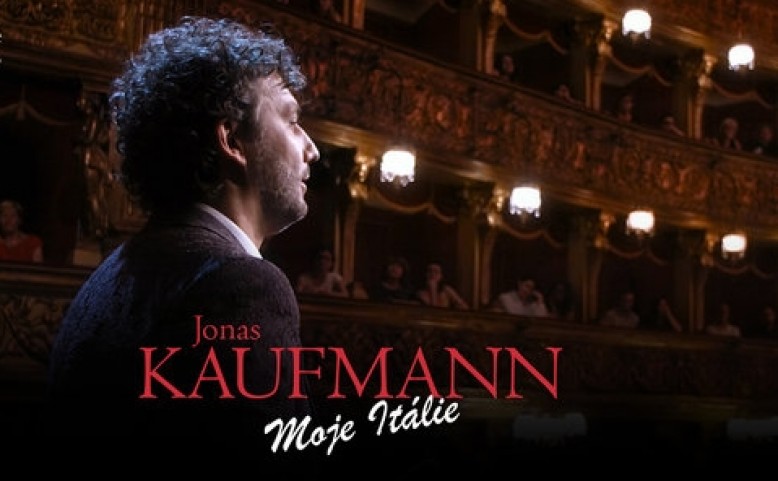 Jonas Kaufman: Moje Itálie
