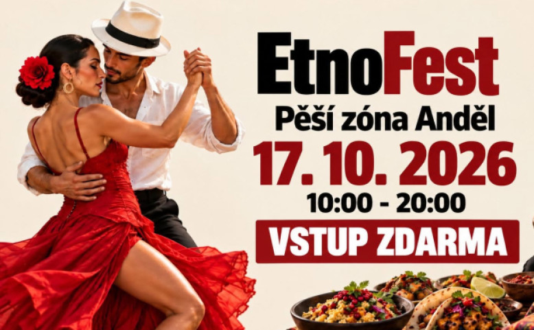 EtnoFest na Andělu