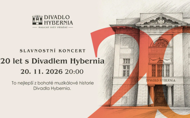 20 let s Divadlem Hybernia
