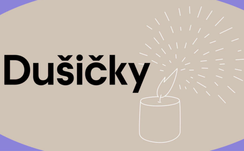 Dušičky v Atriu