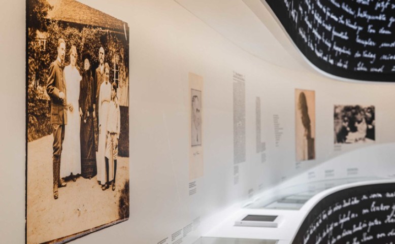 Komentovaná prohlídka výstavy Rainer Maria Rilke a česk