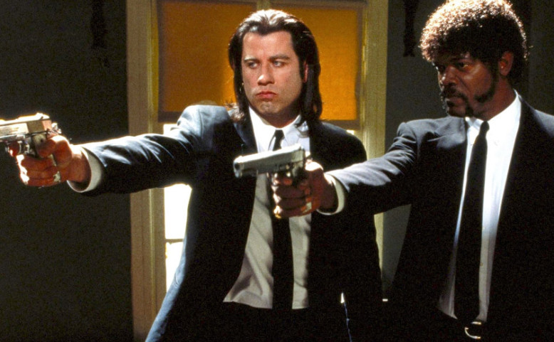 Pulp Fiction: Historky z podsvětí