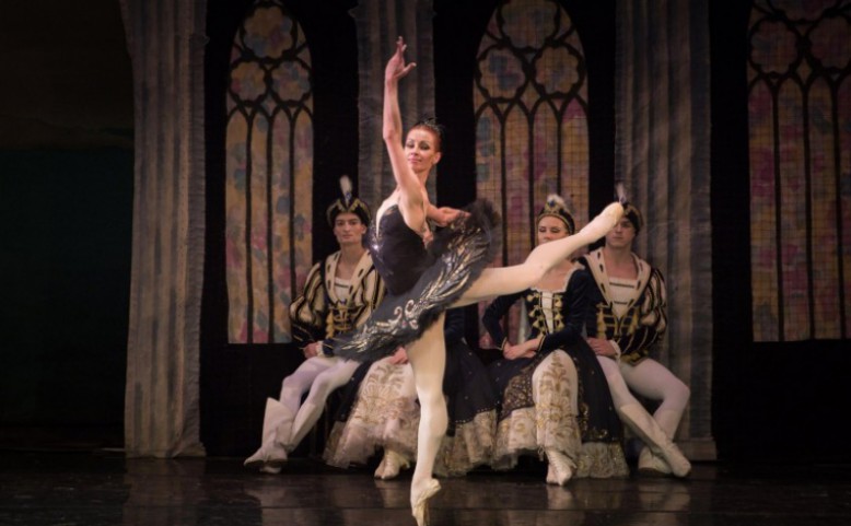 Louskáček - St. Petersburg Festival Ballet
