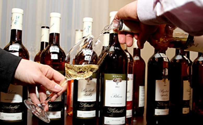 Wine Prague 2018 - největší mezinárodní veletrh vína v ČR