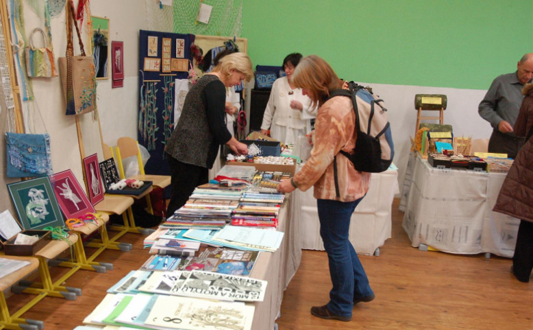 Jarní Krajkářské a Řemeslné Trhy