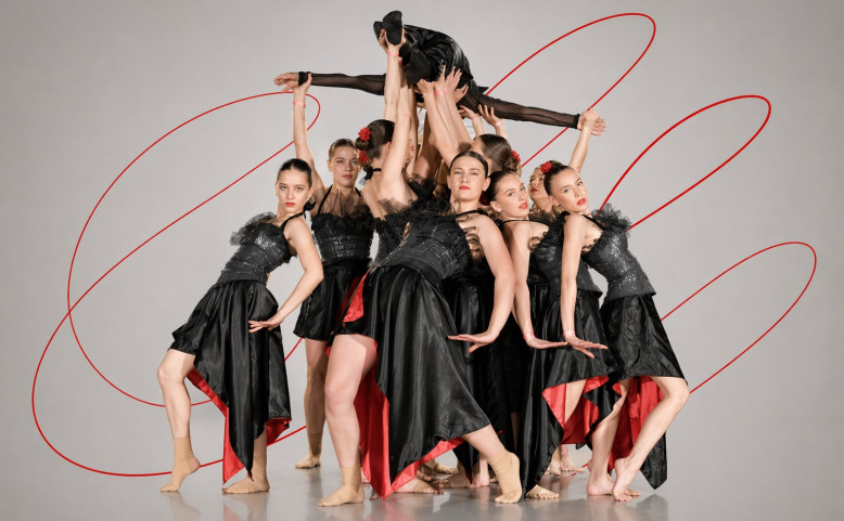 Young Blood – Taneční gala talentů 2026