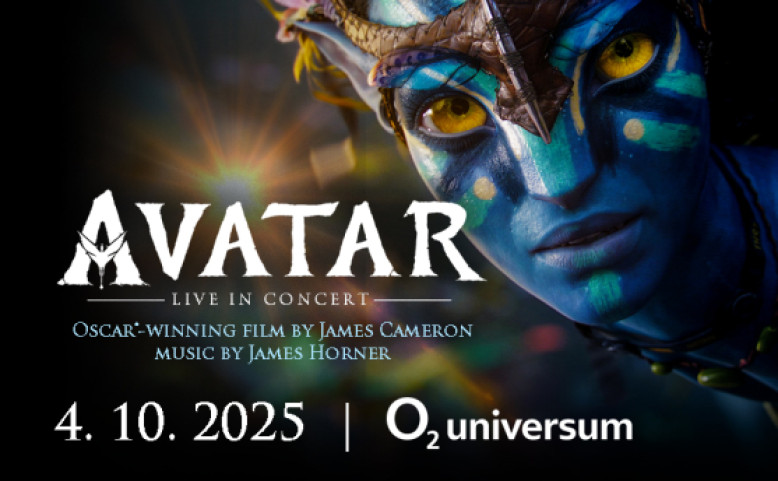 AVATAR Live in Concert