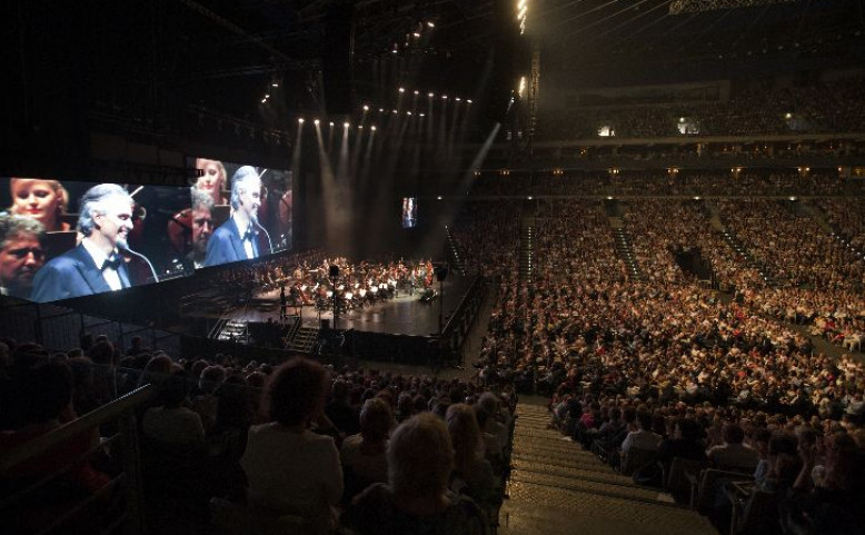 Andrea Bocelli in Concert 2019