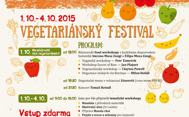 Vegetariánský festival