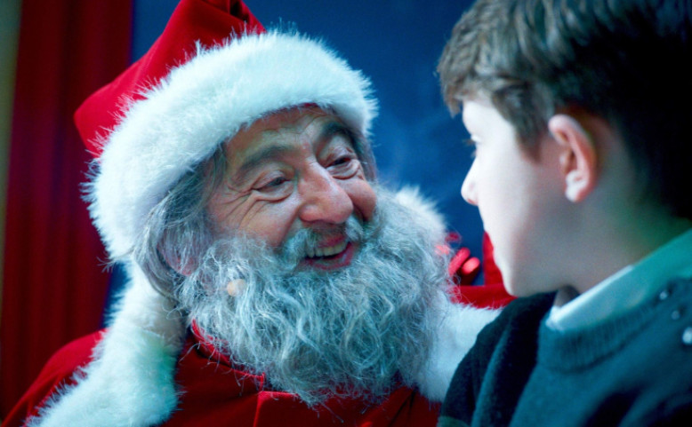 PRO DĚTI | Hledá se: Santa (dabovaná verze)