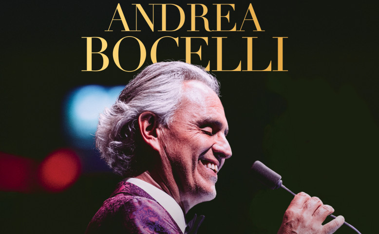 Andrea Bocelli