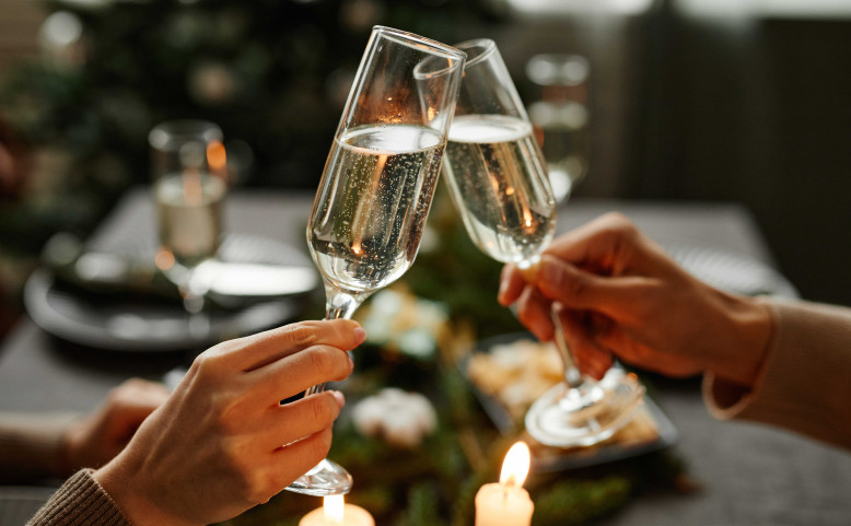 Novoroční brunch na Občanské plovárně