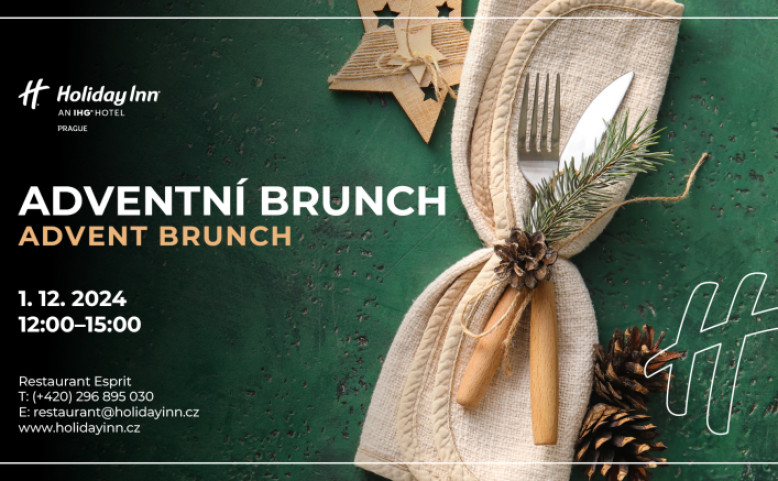 Adventní brunch