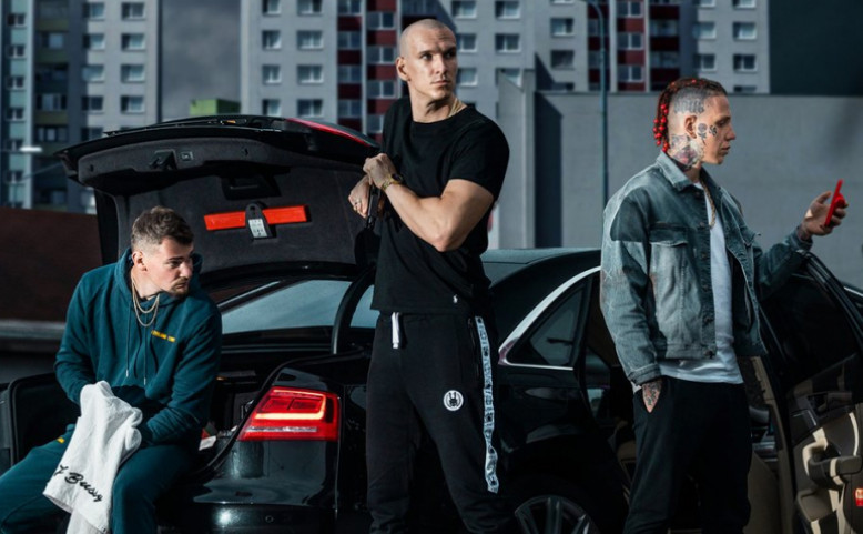 Syndikát Tour 2019: Sergei Barracuda + Pastor + DJ Bussy