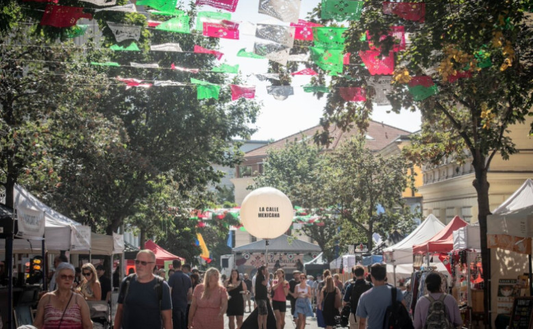 Zažít Americkou jinak 2025