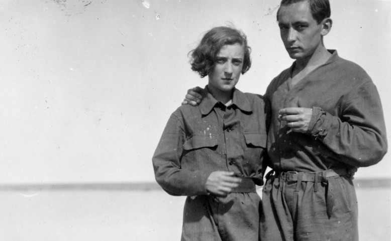 Anna-Eva Bergman & Hans Hartung: A nic nás nerozdělí