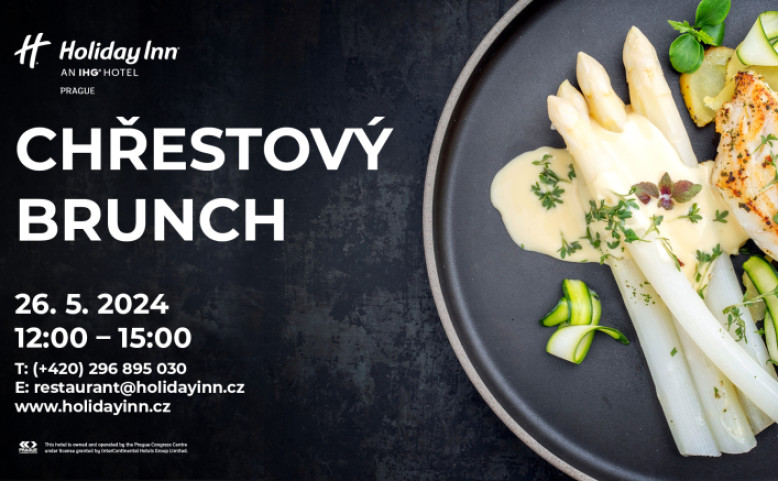Chřestový brunch