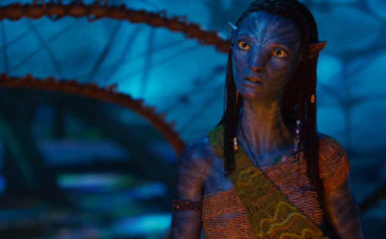 Avatar: Oheň a popel - Filmová premiéra