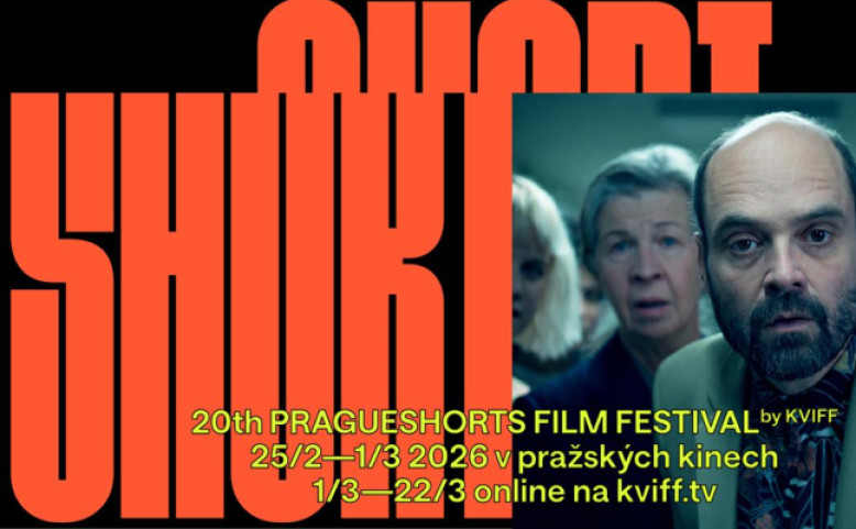 20th Pragueshorts Film Festival