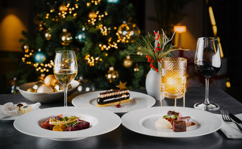 Oslavte Vánoce v hotelu Mandarin Oriental, Prague 