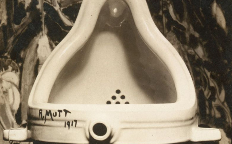 Marcel Duchamp: Předpona našeho času