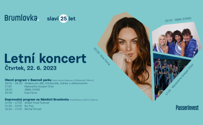 Letní koncert