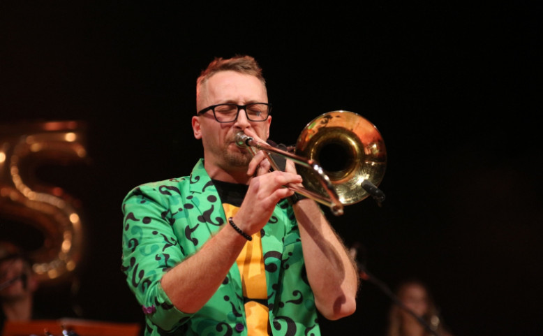 Zdeněk Borecký a Tribute to J. J. Johnson a Kai Winding