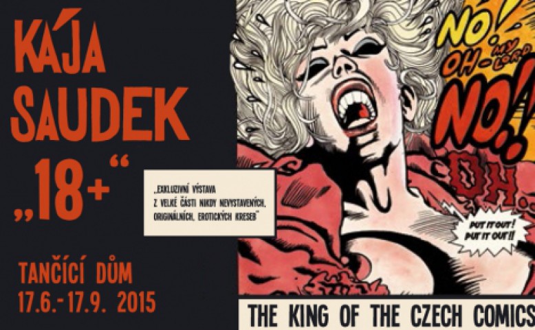 Kája Saudek - 18 +