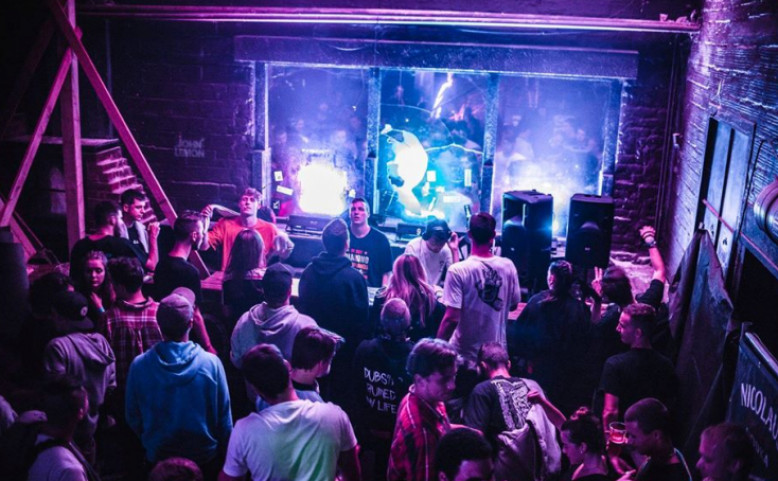 Pixie w/ Bass Drop DJs