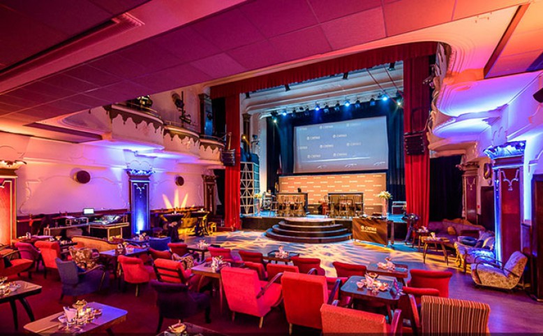 Ben Cristovao - live concert