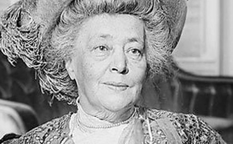 Bertha von Suttner, bojovnice za mír a lidská práva