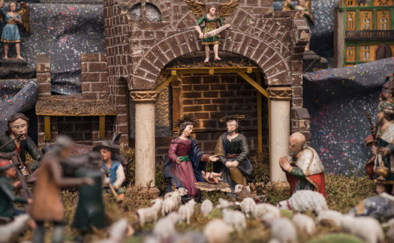 Komentovaná prohlídka Národopisného muzea pro seniory