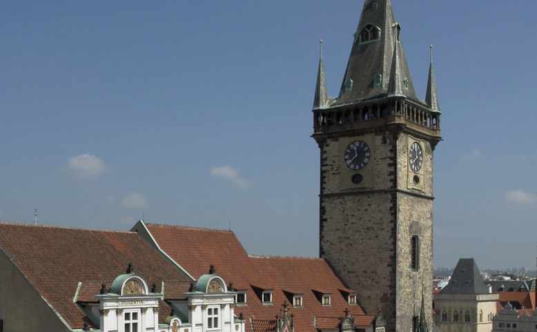 Pražské povstání 1945