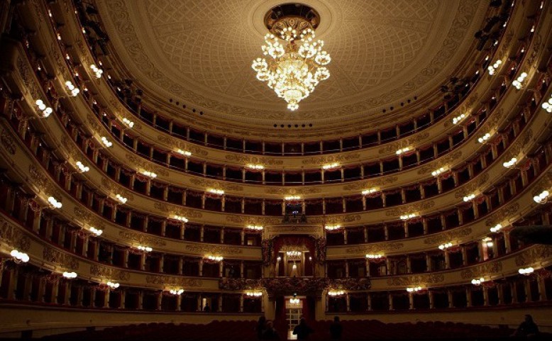 La Scala – Chrám zázraků - Premiérový víkend
