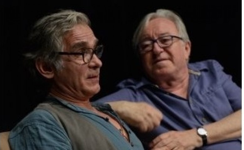 Jak Kubrt se Sněhurkou jeli vlakem - Premiéra