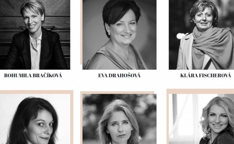 První dámy, mezi námi: debata žen prezidentských kandidátů 2018