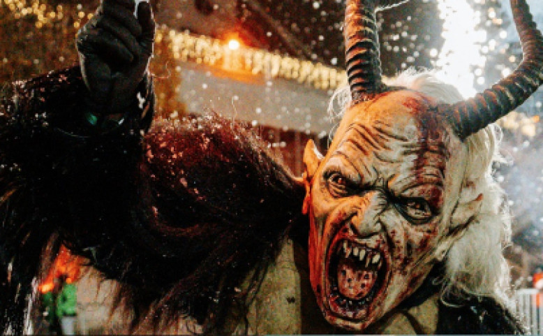 Krampus show 2024