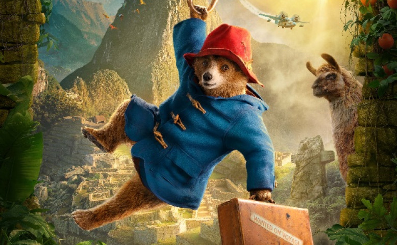 Paddington v džungli - Premiérový víkend