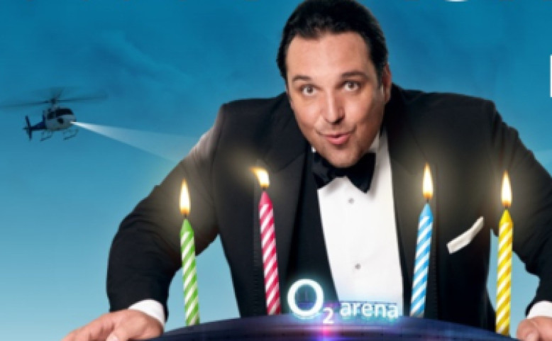 Adam Plachetka - Narozeniny