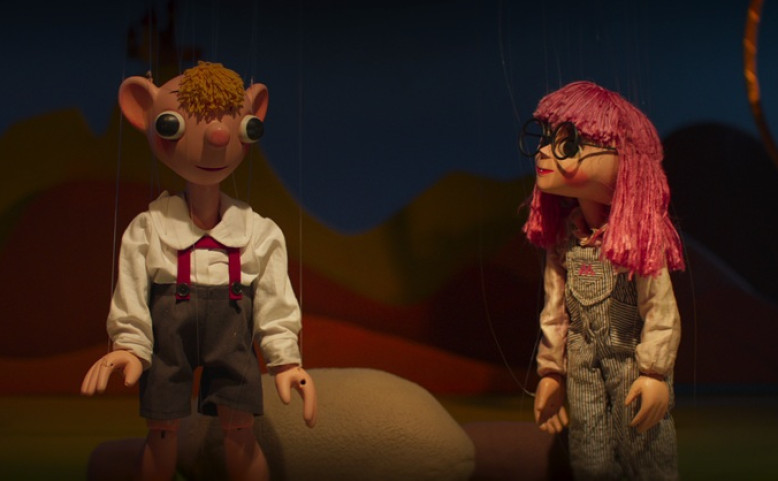 Pohádky pro Hurvínka - Filmová premiéra