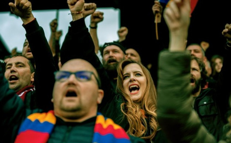 Kouzlo derby - Filmová premiéra