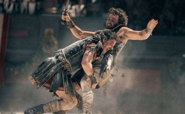 Letní kino: Gladiátor II
