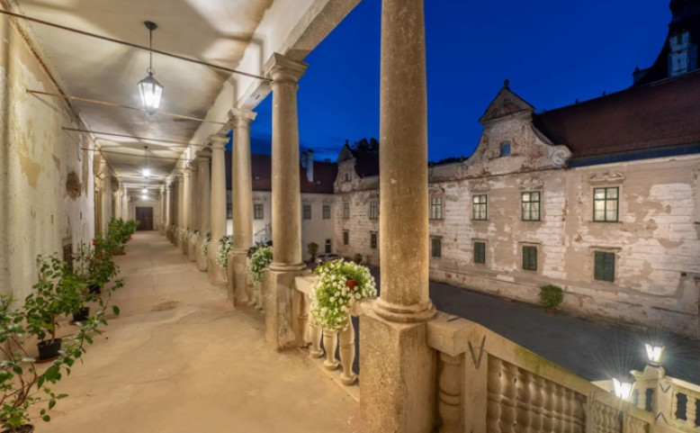 Hradozámecká noc 2025