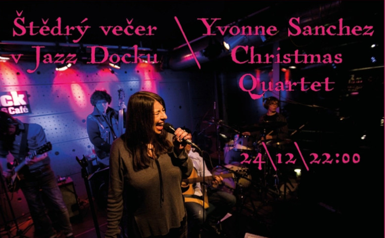Štědrý večer v Jazz Docku