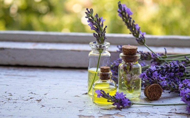 Aromaterapie s výrobou vlastního BIO parfému - workshop