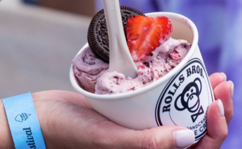 Prague Ice Cream Festival