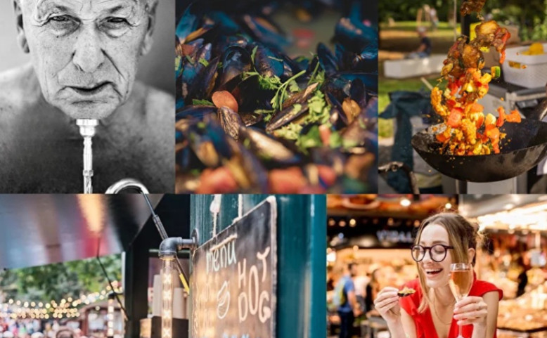 Spring jarní festival vína